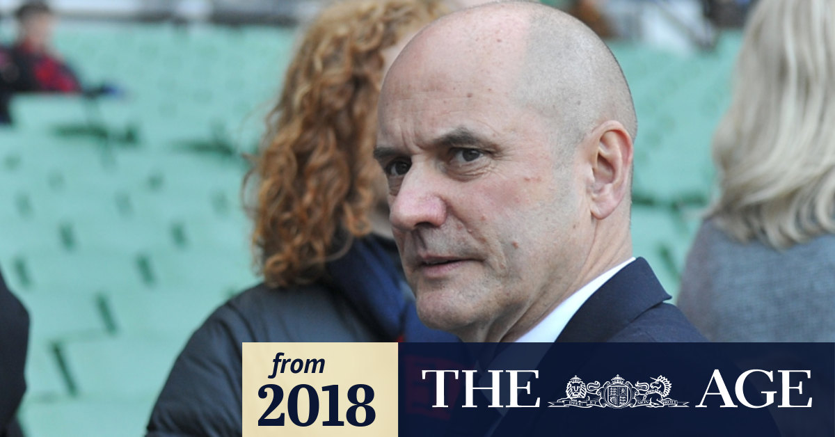 'Three to go' CEO sees bright future for Melbourne